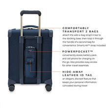 Load image into Gallery viewer, New Baseline - Softside Global Carry-On Expandable Spinner (21") (7658167107835)