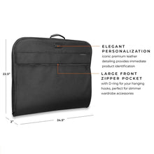 Load image into Gallery viewer, New Baseline - Classic Garment Bag (8087537582331)