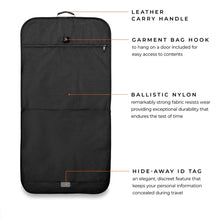 Load image into Gallery viewer, New Baseline - Classic Garment Bag (8087537582331)