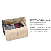 Load image into Gallery viewer, New Baseline - Garment Duffle (8087534469371)