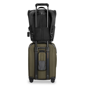 ZDX - International Carry-On Expandable Spinner 21" (5852758900900)