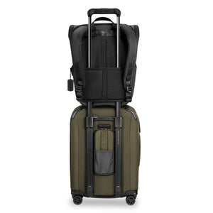 ZDX - International Carry-On Expandable Spinner 21" (5852758900900) (7774637293819)