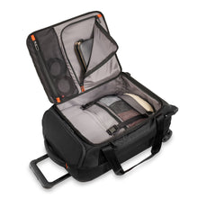 Load image into Gallery viewer, ZDX - International Carry-On Wheeled Duffle 21" (5852690120868)