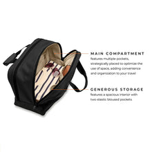 Load image into Gallery viewer, New Baseline - Executive Travel Duffle (7755706564859)