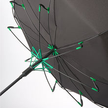 Load image into Gallery viewer, Typhoon - Walking Stick Umbrella with Crook Handle (5776174022820)