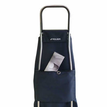 Load image into Gallery viewer, Imax - Logic Tour 4-Wheel Trolley (5971967901860) (5975420076196) (5975528145060)