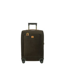 Load image into Gallery viewer, Life - Softside Split Frame Carry-on Spinner (21") (7669134950651) (7790155137275)