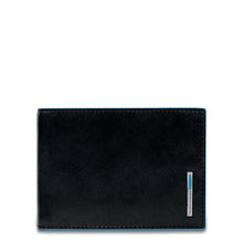 Load image into Gallery viewer, Copy of Blue Square - Men&#39;s Wallet with Money Clip (5888285671588) (5942467002532)
