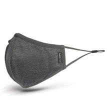 Load image into Gallery viewer, Protective & Reusable Silver iON Face Mask (5497695862948)