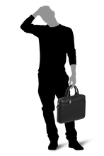 Load image into Gallery viewer, Milano - Laptop Briefcase (5938471796900)