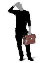 Load image into Gallery viewer, Toscana - Briefcase | Small (5936981639332)