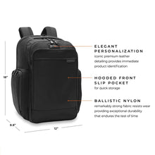 Load image into Gallery viewer, New Baseline - Traveler Backpack (7954465390843)