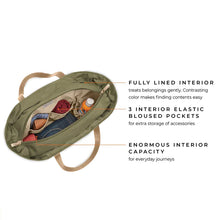 Load image into Gallery viewer, New Baseline - Traveler Tote (7755608555771)