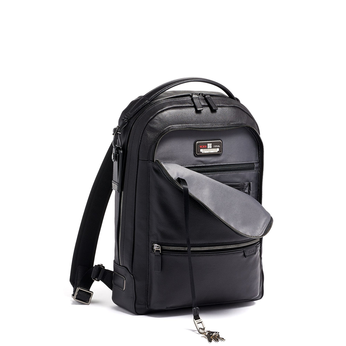 Bradner best sale backpack leather