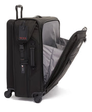 Load image into Gallery viewer, Alpha 3 - Softside Extended Trip Expandable 4 Wheeled Garment Bag (7754107093243)