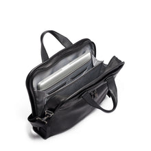 Load image into Gallery viewer, Alpha - Leather Organizer Portfolio Brief (5948360229028)