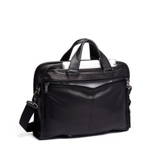Load image into Gallery viewer, Alpha - Leather Organizer Portfolio Brief (5948360229028)