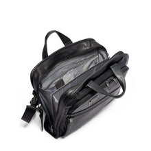 Load image into Gallery viewer, Alpha - Leather Organizer Portfolio Brief (5948360229028)