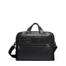 Load image into Gallery viewer, Alpha - Leather Organizer Portfolio Brief (5948360229028)