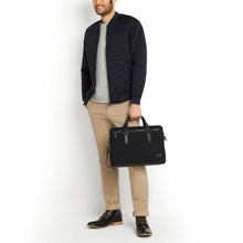 Load image into Gallery viewer, Harrison - Sycamore Slim Briefcase (5865705046180)