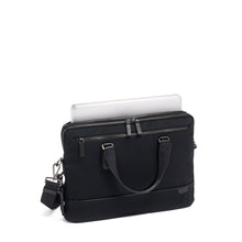 Load image into Gallery viewer, Harrison - Sycamore Slim Briefcase (5865705046180)