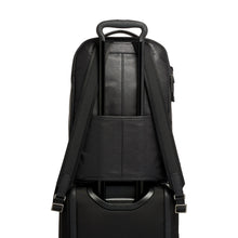 Load image into Gallery viewer, Harrison - Warren Leather Backpack (5865686728868)