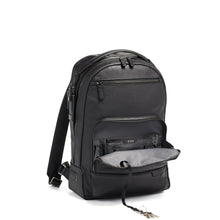 Load image into Gallery viewer, Harrison - Warren Leather Backpack (5865686728868)