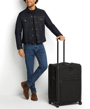 Load image into Gallery viewer, Alpha 3 - Softside Short Trip Expandable 4 Wheeled Packing Case (26") (7013983092900)