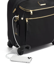 Load image into Gallery viewer, Voyageur - Softside Oxford Compact Carry-On (7479079174395)
