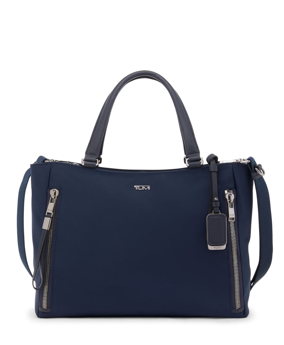 【特別特価・レディース】 TUMI Catarina Leather Tote バッグ Tumi Large Catarina Leather Tote - Tote Bags - Free Shipping