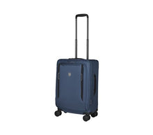 Load image into Gallery viewer, Werks 6.0 - Softside Frequent Flyer Carry-On Spinner (21") (5892160946340)