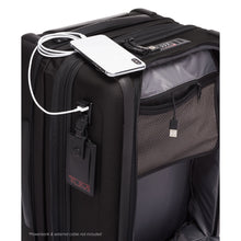 Load image into Gallery viewer, Alpha 3 - International Dual Access 4 Wheeled Carry-On (5507342532772)