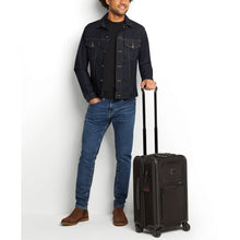 Load image into Gallery viewer, Alpha 3 - International Dual Access 4 Wheeled Carry-On (5507342532772)