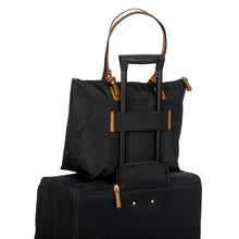 Load image into Gallery viewer, X-Travel Large Sportina 3-Way Shopper Tote Bag (5776011329700)