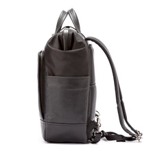 Load image into Gallery viewer, Cavallo Adria - Leather Doc-Rucksack Backpack (5959217348772)