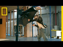 Load and play video in Gallery viewer, Coupe - Compact Full-Length Umbrella
