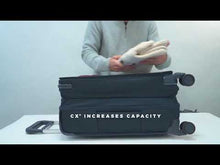 Load and play video in Gallery viewer, New Baseline - Softside Global Carry-On Expandable Spinner (21")