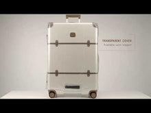 Load and play video in Gallery viewer, Bellagio - Hardside Large Trunk Spinner (30")