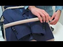 Load and play video in Gallery viewer, New Baseline - Softside Global Carry-On Expandable Spinner (21")