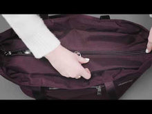 Load and play video in Gallery viewer, New Baseline - Traveler Tote