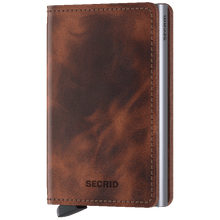 Load image into Gallery viewer, Vintage Slimwallet (5778385502372)