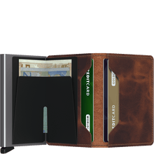 Load image into Gallery viewer, Vintage Slimwallet (5778385502372)