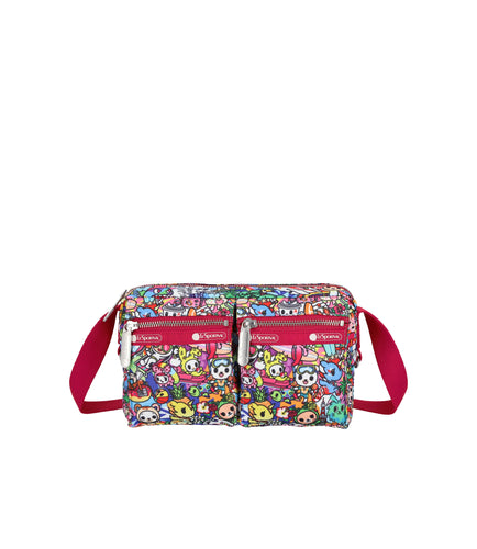 Tokidoki for LeSportsac De Catarina