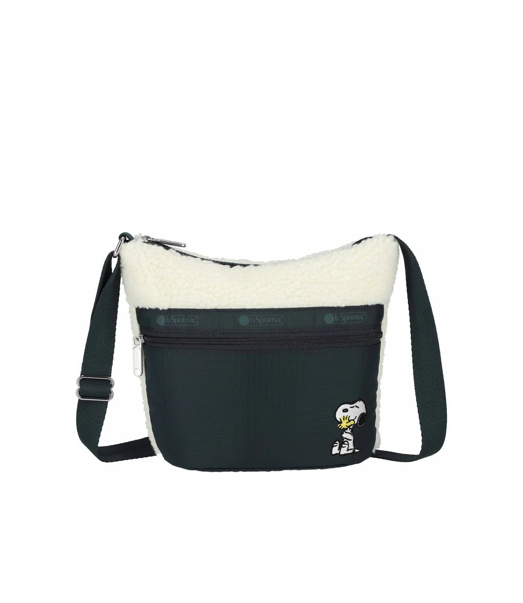 LeSportsac X Peanuts - Mini Bucket Shoulder Bag
