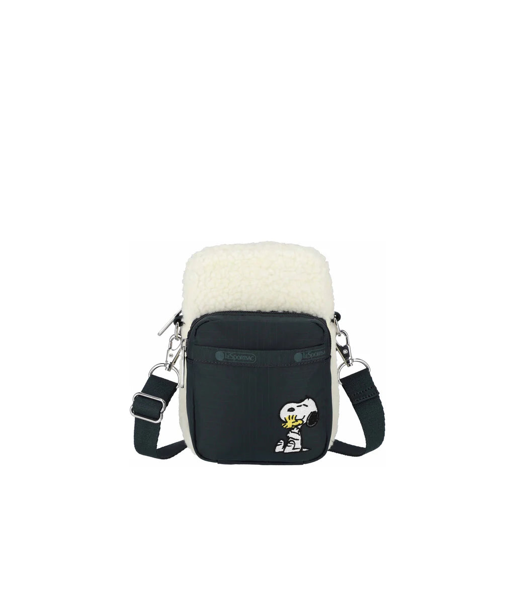 LeSportsac X Peanuts - Mini Phone Bag