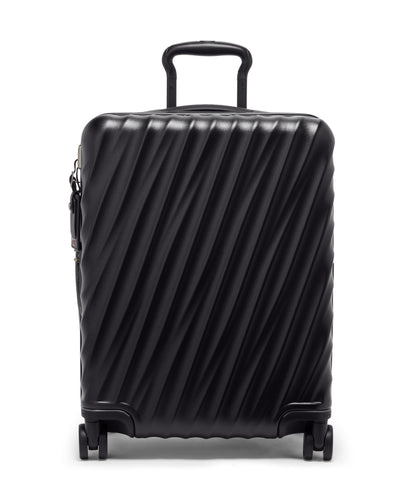19 Degree - Hardside Continental Expandable 4 Wheeled Carry-on (22