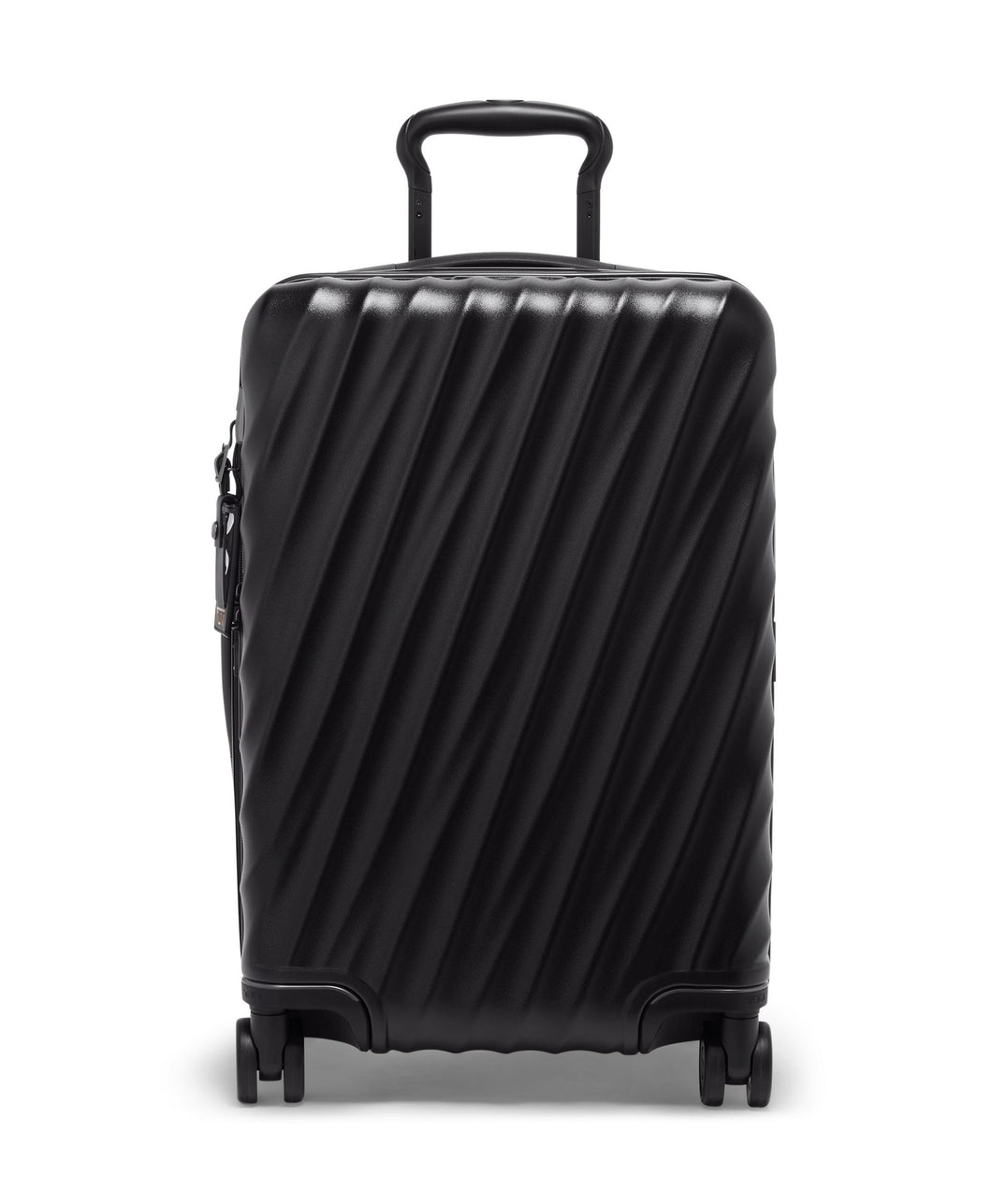 19 Degree - Hardside International Expandable 4 Wheeled Carry-on (21