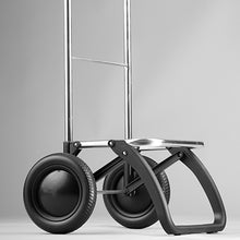 Load image into Gallery viewer, Imax - Convert RG 2-Wheel Shopping Trolley (5975528145060)
