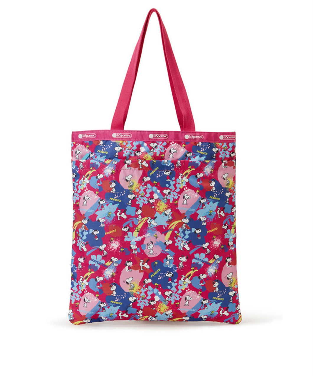 LeSportsac X Peanuts - Large Emerald Tote