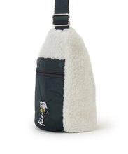 Load image into Gallery viewer, LeSportsac X Peanuts - Mini Bucket Shoulder Bag
